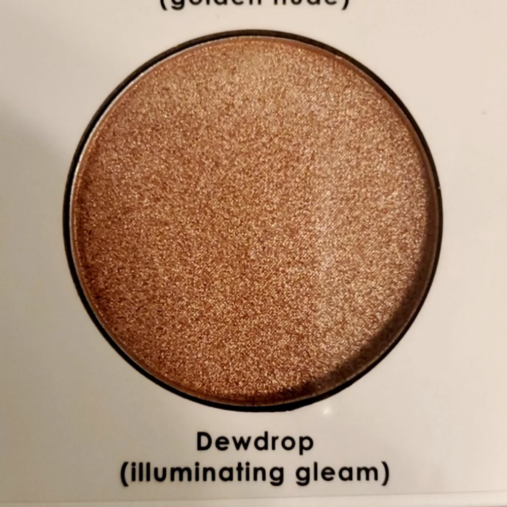 Seraphine Botanicals Happy Hibiscus Luminizer & Blush Palette